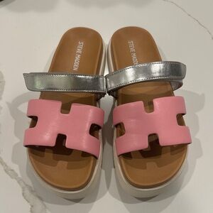 Steve Madden Girl’s sandal